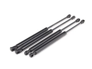 ES#2795069 - 51237060550KT1KT - Hood And Trunk Strut Kit - Utilizes high quality aftermarket struts - Vaico - BMW