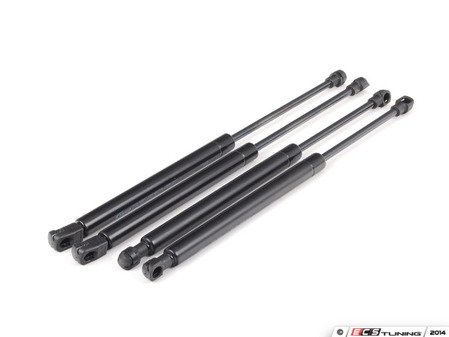 ES#2795069 - 51237060550KT1KT - Hood And Trunk Strut Kit - Utilizes high quality aftermarket struts - Vaico - BMW