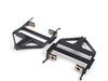 ES#1354697 - 00004480191 - Cup Holder Retrofit Kit - Add side-by-side style cup holders to the dash of your 986 or 996 - Genuine Porsche - Porsche