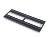 ES#1354697 - 00004480191 - Cup Holder Retrofit Kit - Add side-by-side style cup holders to the dash of your 986 or 996 - Genuine Porsche - Porsche