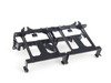 ES#1354697 - 00004480191 - Cup Holder Retrofit Kit - Add side-by-side style cup holders to the dash of your 986 or 996 - Genuine Porsche - Porsche