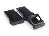 ES#1354697 - 00004480191 - Cup Holder Retrofit Kit - Add side-by-side style cup holders to the dash of your 986 or 996 - Genuine Porsche - Porsche
