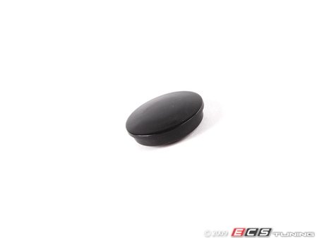 ES#170000 - 61627113603 - E53 X5 Windshield Wiper Cover - Rear - The black cap that covers the axle at the base of the rear windshield wiper - Genuine BMW - BMW