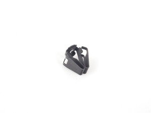 ES#2181500 - 4G5867633 - bag hook clamp - priced each - Used in securing the luggage compartment bag hooks to the vehicle - Genuine Volkswagen Audi - Audi