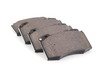 ES#2784140 - 163420102041 - Front Brake Pad Set - Does not include new brake pad wear sensors - Genuine Mercedes Benz - Mercedes Benz