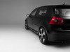 ES#2795638 - 009478ECS01KT - GTI Flush Kit - Black Bolts - Bring your stock 18" wheels to the "flush" position - Assembled By ECS - Volkswagen