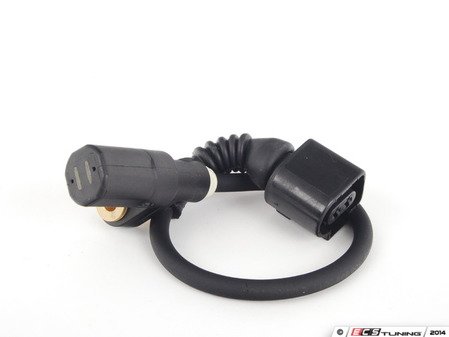 ES#2793871 - 1J0927807D - Rear ABS Sensor - Priced Each - Measures wheel speed to prevent brake lock ups. - Meyle - Audi Volkswagen