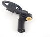 ES#2793871 - 1J0927807D - Rear ABS Sensor - Priced Each - Measures wheel speed to prevent brake lock ups. - Meyle - Audi Volkswagen