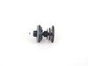 ES#2800117 - 95555524300 - Door Panel Clip - Priced Each - Secures the inner door panel to the door frame - OEM - Porsche