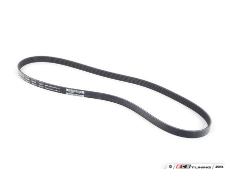 ES#2535824 - 079903137T - Accessory Belt - Replaces your cracked or worn belt - Gates - Audi