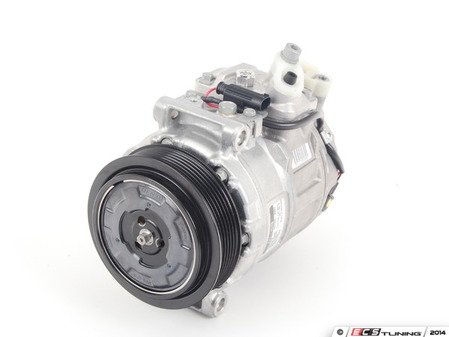 ES#2784749 - 0022300711 - A/C Compressor  - Brand New Unit - No Core Charge - Denso - Mercedes Benz