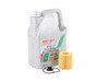ES#2794861 - 11427640862KT3 - Oil Service Kit - Includes Pentosin synthetic engine oil, filter with o-ring, and drain plug with o-ring - Assembled By ECS - 