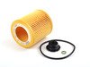 ES#2794861 - 11427640862KT3 - Oil Service Kit - Includes Pentosin synthetic engine oil, filter with o-ring, and drain plug with o-ring - Assembled By ECS - 
