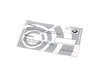 ES#2763776 - 12138616153KT1 - Ignition Service Kit  - Everything you need to service your ignition system - Assembled By ECS - BMW