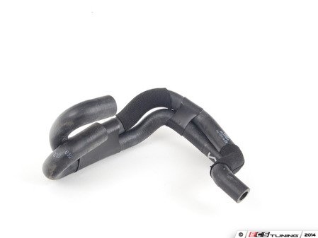 ES#269557 - 022121049G - Coolant Hose - Supply and return hoses for engine oil cooler - Genuine Volkswagen Audi - Volkswagen