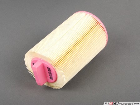 ES#1809694 - 2710940204 - Engine Air Filter - Priced Each - Filters the air before it enters your engine - Genuine Mercedes Benz - Mercedes Benz