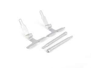 ES#4152144 - 000420158264 - Brake Pad Pin Set - Rear - Set Of Two (2) Pins - Genuine Mercedes Benz - Mercedes Benz