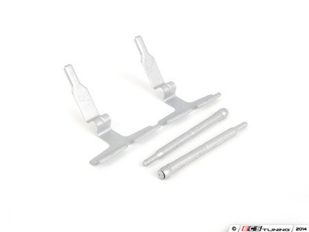 ES#4152144 - 000420158264 - Brake Pad Pin Set - Rear - Set Of Two (2) Pins - Genuine Mercedes Benz - Mercedes Benz