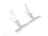 ES#4152144 - 000420158264 - Brake Pad Pin Set - Rear - Set Of Two (2) Pins - Genuine Mercedes Benz - Mercedes Benz