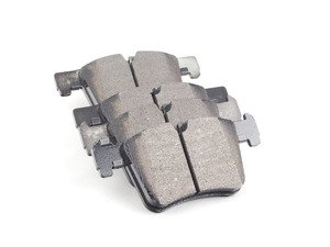 ES#2795673 - HB748F.723 - Front HPS Compound Performance Brake Pad Set - A upgraded performance pad for spirited street driving - Hawk - BMW