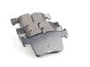 ES#2795673 - HB748F.723 - Front HPS Compound Performance Brake Pad Set - A upgraded performance pad for spirited street driving - Hawk - BMW