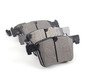 ES#2795672 - HB748Z.723 - Front Ceramic Compound Performance Brake Pad Set - High performance low dust & noise compound - Hawk - BMW