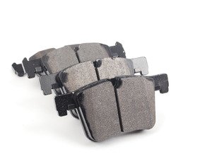 ES#2795672 - HB748Z.723 - Front Ceramic Compound Performance Brake Pad Set - High performance low dust & noise compound - Hawk - BMW