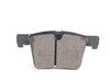 ES#2795672 - HB748Z.723 - Front Ceramic Compound Performance Brake Pad Set - High performance low dust & noise compound - Hawk - BMW