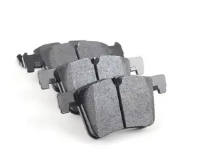 Front HPS 5.0 Performance Brake Pad Set
