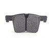 ES#2795670 - HB748B.723 - Front HPS 5.0 Performance Brake Pad Set - Next generation high performance street brake pad offering greater stopping power and pedal feel, with very low dust and noise - Hawk - BMW