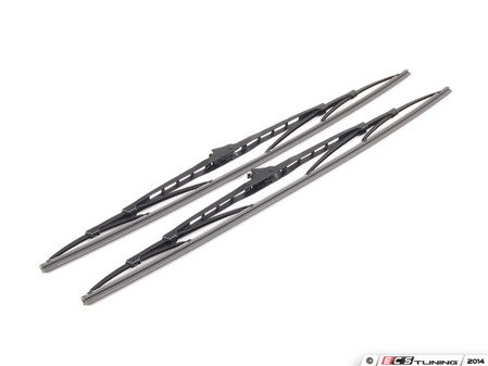 ES#2739879 - 2018201545KT - Windshield Wiper Blade Set - Includes Left And Right Wiper Blades - Genuine Mercedes Benz - Mercedes Benz