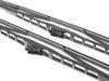 ES#2739879 - 2018201545KT - Windshield Wiper Blade Set - Includes Left And Right Wiper Blades - Genuine Mercedes Benz - Mercedes Benz