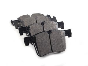 ES#2795668 - HB748R.723 - Front High Performance Brake Pad Set - Street Race - (NO LONGER AVAILABLE) - Ideal for those who want a performance pad worthy of track day and street driving - Hawk - 