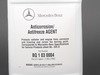 ES#2770397 - 1112001715KT - Thermostat Replacement Kit - Replace your thermostat with one kit! - Genuine Mercedes Benz - Mercedes Benz
