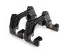 ES#2840902 - 000505ECS02KT4 - CSL Big Brake Upgrade Kit (345x28) - Upgrade to ECS 2-piece E46 M3 CSL rotors for increased brake torque and thermal capacity. Reuse your existing calipers, pads, lines, and hardware! - ECS - BMW