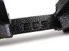 ES#2840902 - 000505ECS02KT4 - CSL Big Brake Upgrade Kit (345x28) - Upgrade to ECS 2-piece E46 M3 CSL rotors for increased brake torque and thermal capacity. Reuse your existing calipers, pads, lines, and hardware! - ECS - BMW