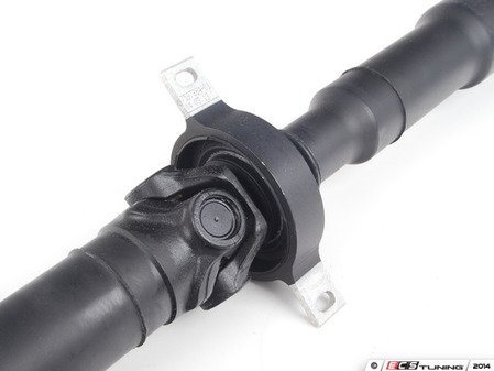 ES#2713791 - 26107648441 - Driveshaft - Includes the commonly worn center bearing - Genuine BMW - BMW