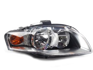 ES#440923 - 8E0941004AL - Halogen Headlight - Right - Keep your lights shining bright - Genuine Volkswagen Audi - Audi