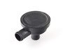ES#2804355 - 034129101BKT1 - Pressure Control Valve (PCV) - (19mm) - Located on the turbo inlet pipe. Includes hose clamps - Assembled By ECS - Audi Volkswagen