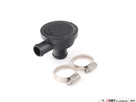 ES#2804357 - 06A129101EKT - Pressure Control Valve (PCV) - (19mm) - (NO LONGER AVAILABLE) - Located on the turbo inlet pipe. Includes hose clamps - Assembled By ECS - 