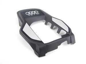 ES#284466 - 079103925F - Engine Cover - Includes the Audi rings, securing hardware and features the 'V8 FSI' lettering - Genuine Volkswagen Audi - Audi