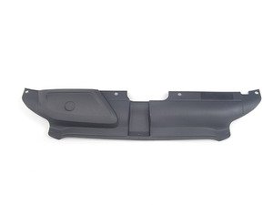 ES#2607085 - 8K0807081D9B9 - Front Engine Bay Cover - Located between the front bumper and core support - Genuine Volkswagen Audi - Audi