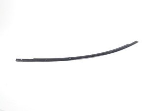 ES#74458 - 51117044238 - Front bumper gasket - Gasket for where the hood meets the bumper - Genuine BMW - BMW