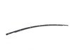 ES#74458 - 51117044238 - Front bumper gasket - Gasket for where the hood meets the bumper - Genuine BMW - BMW