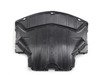 ES#129943 - 51718234124 - Engine compartment screening - Plastic undertray for the underside of your engine bay - Genuine BMW - BMW