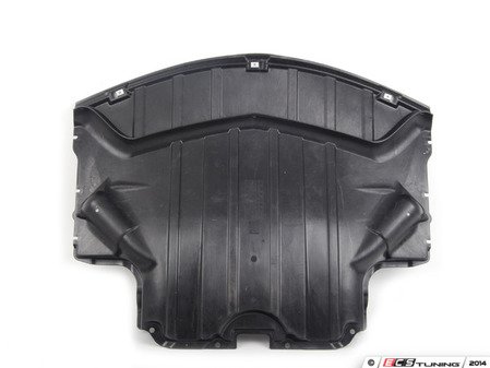 ES#129943 - 51718234124 - Engine compartment screening - Plastic undertray for the underside of your engine bay - Genuine BMW - BMW