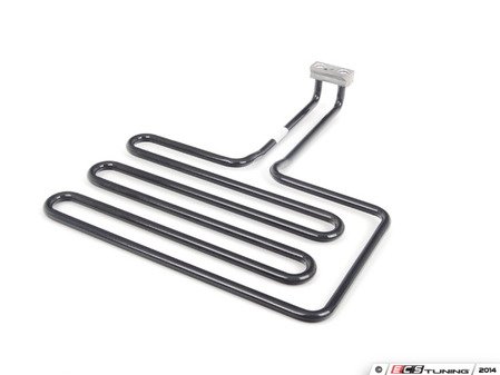 ES#37635 - 17111141819 - Power Steering Cooling Coil - Cools the power steering fluid on its way back to the reservoir - Genuine BMW - BMW