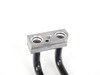ES#37635 - 17111141819 - Power Steering Cooling Coil - Cools the power steering fluid on its way back to the reservoir - Genuine BMW - BMW