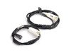 ES#2771981 - 34116854999KT6 - Front and rear Brake Service Kit - Featuring ECS V5 coated rotors and ECS DD23 "Daily Driver" ceramic brake pads. - Assembled By ECS - BMW