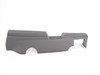 ES#111875 - 51437055411 - Grey Rear Upper Kick Panel Trim - Left - (NO LONGER AVAILABLE) - Replace your sun-baked trim - Genuine BMW - 